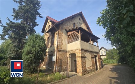 Polecam urokliwy dom z cegły z potencjałem na działalność dom Brodnica, Kolejowa 30