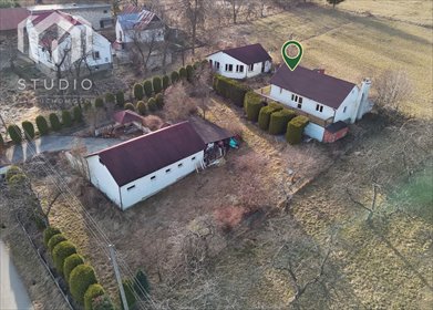 dom na sprzedaż 80m2 dom Żywiec, Kamienna