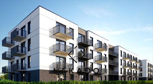 mieszkanie na sprzedaż 48m2 mieszkanie Kraków, Prądnik Biały, Piaszczysta