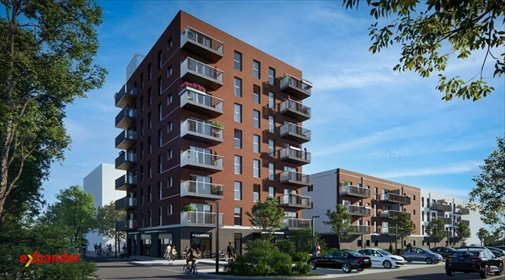 Polecam funkcjonalne 3-pokojowe mieszkanie 49,09 m² w Środzie Wielkopolskiej mieszkanie Środa Wielkopolska, Kasztanowa