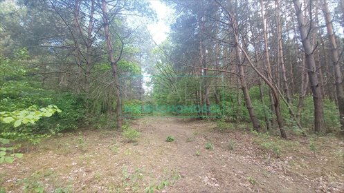 działka na sprzedaż 1425m2 działka Książenice