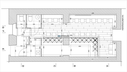 lokal użytkowy na wynajem 44m2 lokal użytkowy Kraków, Kazimierz, Stare Miasto, Plac Nowy