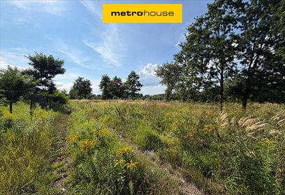 Działka 2142 m² pod dom lub dwulokal (Konstancin-Jeziorna) działka Konstancin-Jeziorna