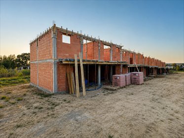 Na sprzedaż nowoczesny dom 94,4 m² z narożnym ogrodem dom Wysoka Głogowska