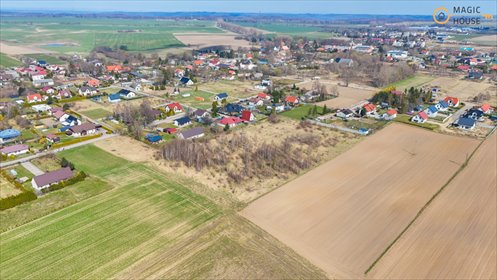 Do sprzedania działki budowlane z MPZP MU w Gniewinie działka Gniewino