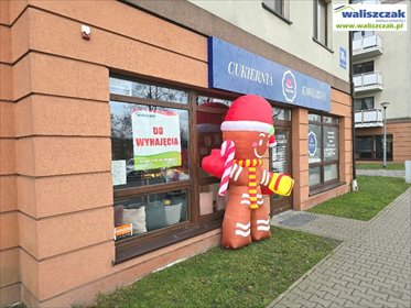 lokal użytkowy na wynajem 58m2 lokal użytkowy Piotrków Trybunalski