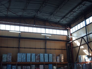 magazyn na wynajem 1500m2 magazyn Piła, Jana Styki