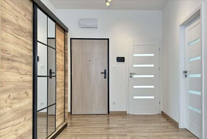 Zapraszam do obejrzenia nowoczesnego 66 m² mieszkania z miejscem postojowym mieszkanie Poznań, Grunwald, Wieruszowska