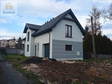 dom na sprzedaż 133m2 dom Sosnowiec, Porąbka