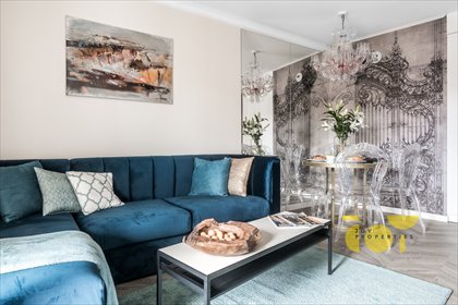 Nowoczesny 2-pokojowy apartament w Pułaskiego Park (41,85 m²) mieszkanie Wrocław, Przedmieście Oławskie, gen. Kazimierza Pułaskiego