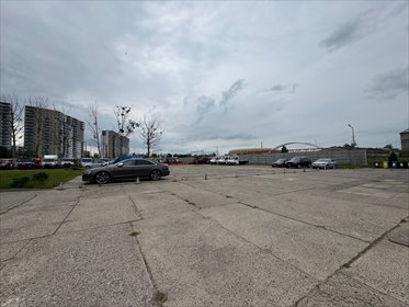 Działka na wynajem 10000m2 działka Gdańsk, Letnica, Uczniowska