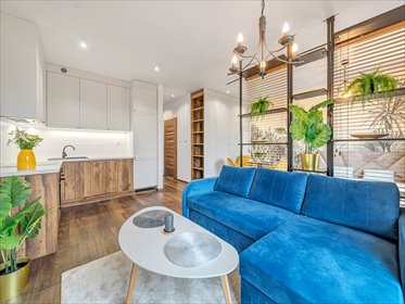 mieszkanie na sprzedaż 36m2 mieszkanie Łódź, Śródmieście, Ogrodowa