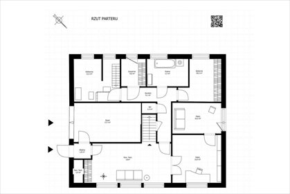 Dom na sprzedaż Poznań, Grunwald, Junikowo, Osiedle Kwiatowe 240m2 Foto 4