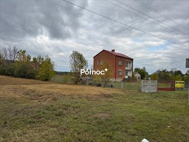 Polecam dużą działkę 1,8 ha z zabudowaniami przy DK746 działka Żarnów