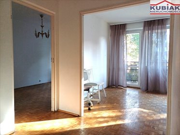 mieszkanie na sprzedaż 60m2 mieszkanie Pruszków, Dębowa