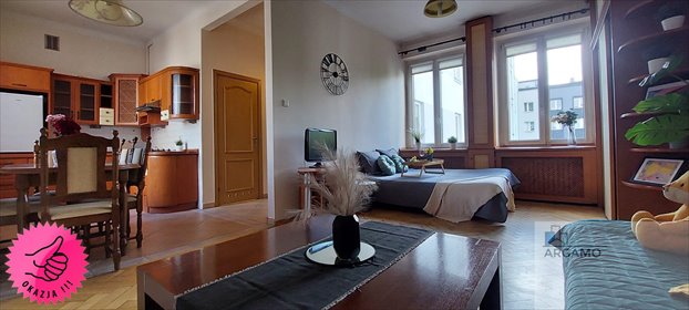 mieszkanie na wynajem 35m2 mieszkanie Sosnowiec, al. Zwycięstwa