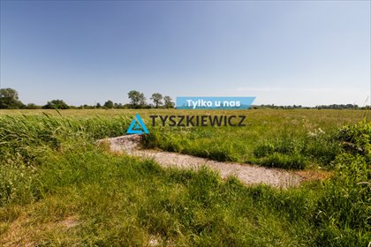 działka na sprzedaż 3060m2 działka Reda