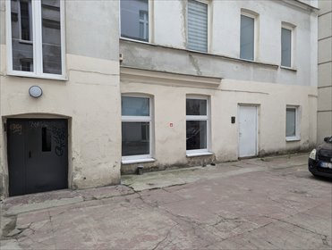 Lokal użytkowy na wynajem w centrum Łodzi, 50 m² lokal użytkowy Łódź, Śródmieście, Piotrkowska