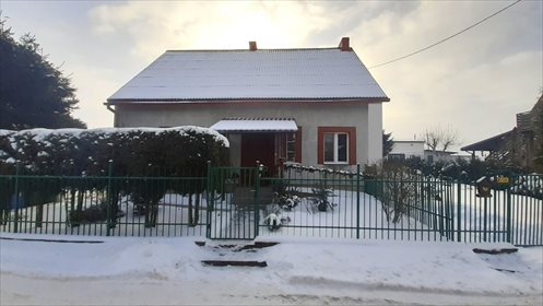 dom na sprzedaż 160m2 dom Grudziądz, Grunwaldzka