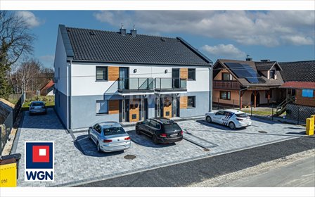 mieszkanie na sprzedaż 74m2 mieszkanie Nowogrodziec, Morelowa