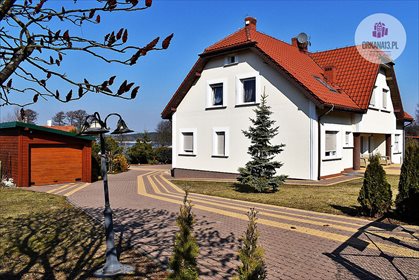 Dom na sprzedaż Pluski, ul. Jeziorna 263m2 Foto 4