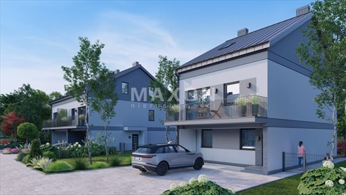 Nowoczesny 3-pokojowy apartament z ogrodem polecam mieszkanie Warszawa, Białołęka, Płochocińska
