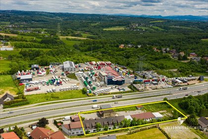 Lokal użytkowy na sprzedaż Mogilany, Myślenicka 630m2 Foto 2