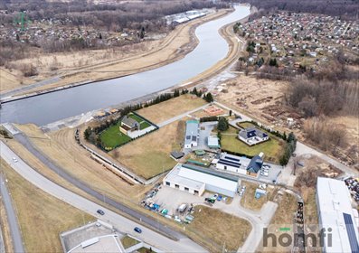 działka na sprzedaż 2348m2 działka Nysa, Jeziorna