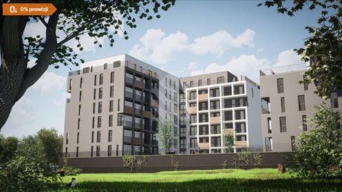 Nowoczesne 3-pokojowe mieszkanie z balkonem w Bydgoszczy. mieszkanie Bydgoszcz, Kapuściska