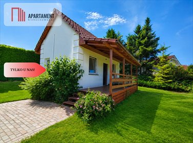 Przytulny dom 50 m² w Charzykowach, blisko jeziora dom Charzykowy