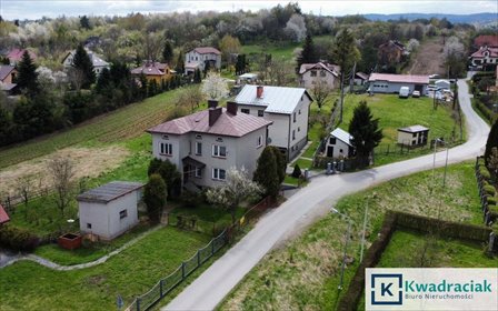 Dom 130 m² z dużym potencjałem w Sanoku - zapraszam dom Sanok, Polna