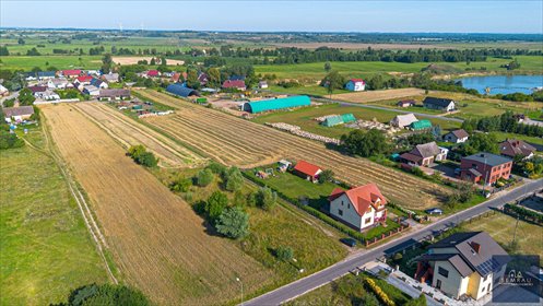 Działka 2526 m² z warunkami zabudowy - zapraszam działka Walkowice