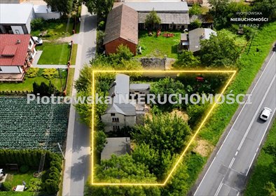 Działka narożna przy DK12 w Ocinie, 618 m² - polecam! działka Ocin