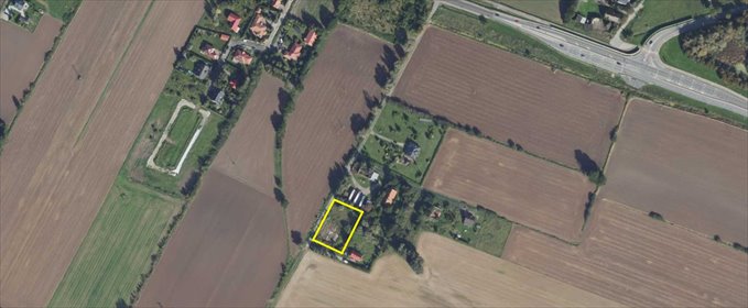 działka na sprzedaż 2249m2 działka Grobelno