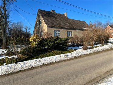 Polecam dom z dużą działką 1200 m² i budynkami gospodarczymi dom Masłowice, Masłowice
