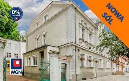 Atrakcyjny lokal 2079 m² w Nowej Soli - polecam! lokal użytkowy Nowa Sól, Wyzwolenia