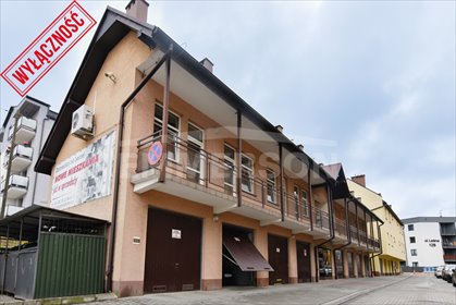 Polecam funkcjonalny lokal biurowy 65,9 m² z pełnym wyposażeniem lokal użytkowy Proszowice, Leśna