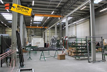 magazyn na wynajem 1700m2 magazyn Kraków, Podgórze Duchackie