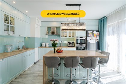 4-pokojowe mieszkanie z ogródkiem i balkonem polecam mieszkanie Zielonki, Na Popielówkę