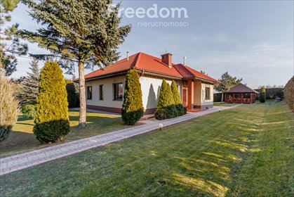 dom na sprzedaż 117m2 dom Zalasowa, Tuchowska