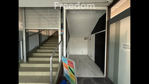 Mały lokal 6 m² pod handel w Pruszczu Gdańskim - polecam! lokal użytkowy Pruszcz Gdański