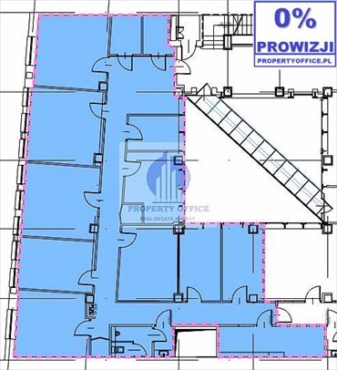 lokal użytkowy na wynajem 280m2 lokal użytkowy Warszawa, Śródmieście, pl. Powstańców Warszawy