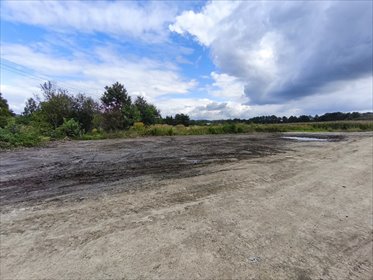 Działka przemysłowa 1776 m² z dostępem do drogi, zapraszam działka Marklowice Górne, Ustronna