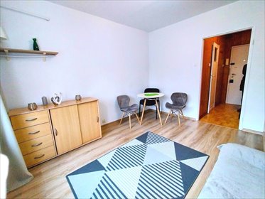 Kawalerka na wynajem Warszawa, Włochy, 1 Sierpnia 20m2 Foto 2