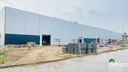 magazyn na wynajem 822m2 magazyn Luboń
