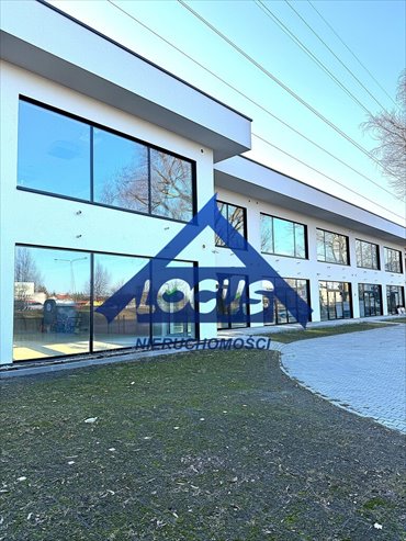 Nowoczesny lokal biurowo-usługowy 140 m2 w Wilanowie lokal użytkowy Warszawa, Wilanów, Powsin