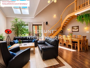 Nowoczesny dom 245 m² z garażem i fotowoltaiką polecam dom Skórka