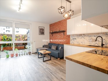 mieszkanie na sprzedaż 59m2 mieszkanie Kraków, Dębniki, Ruczaj, dr. Jana Piltza