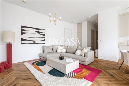 Nowoczesny 3-pokojowy apartament na Mokotowie z miejscem garażowym mieszkanie Warszawa, Mokotów, Seweryna Goszczyńskiego