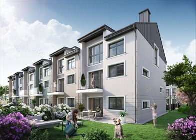 dom na sprzedaż 83m2 dom Bieniewice, Błońska